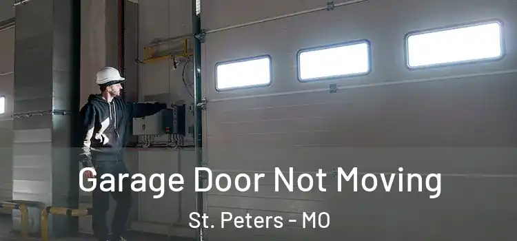  Garage Door Not Moving St. Peters - MO