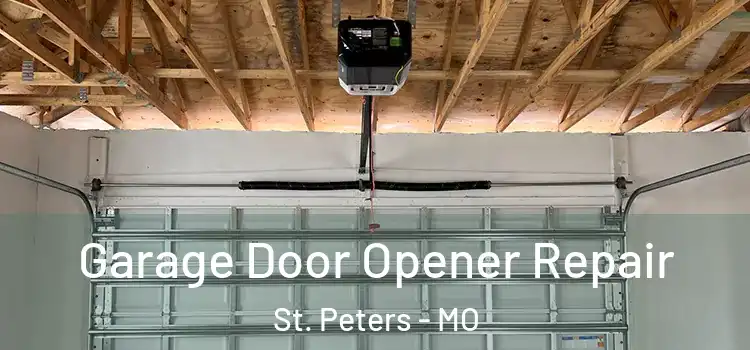  Garage Door Opener Repair St. Peters - MO