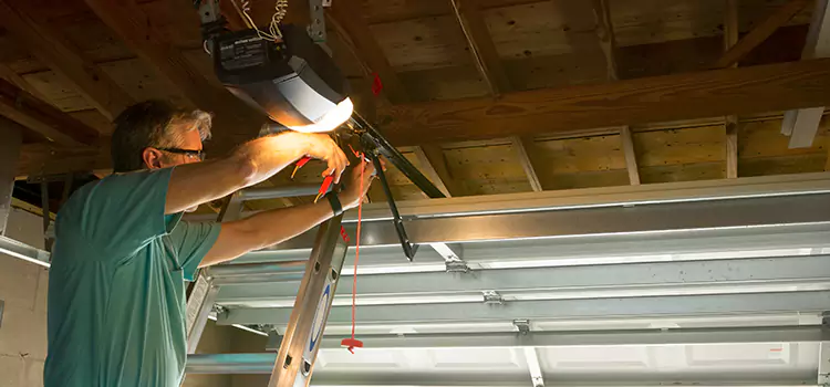 Garage Door Opener Sales and Installation St. Peters