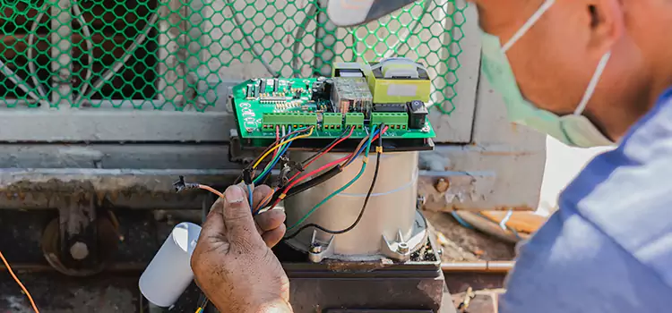 Sliding Gate Operator Repair St. Peters
