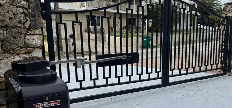 Electric Gate Motor Repairs St. Peters