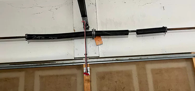 Overhead Door Spring Replacement St. Peters