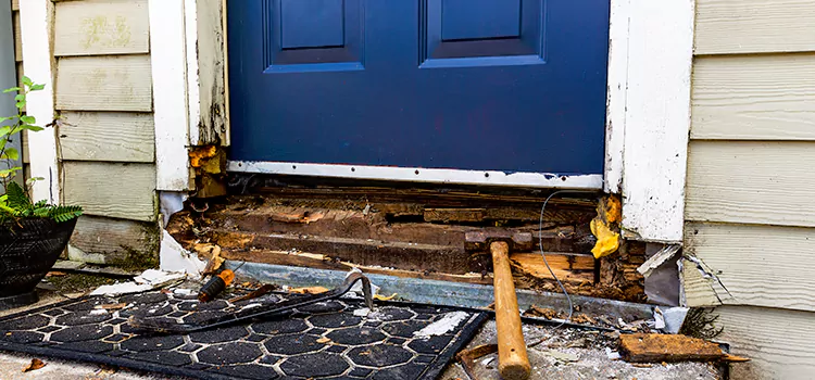 New Exterior Door Installation St. Peters