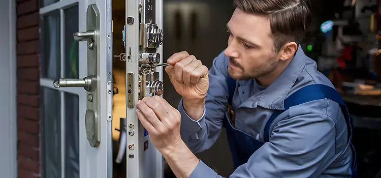Residential Lock Installation St. Peters