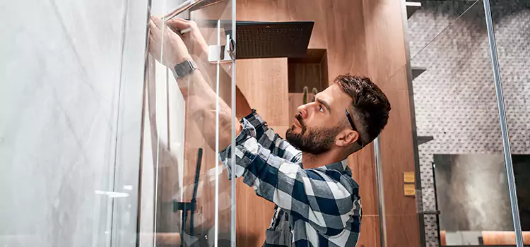 Replace Shower Doors with Frameless St. Peters