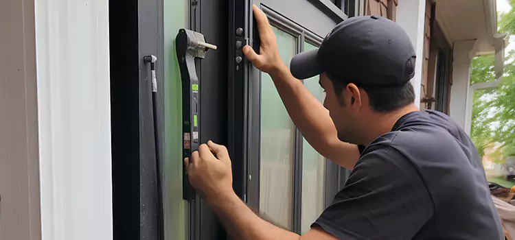 Fix Latch on Sliding Door St. Peters