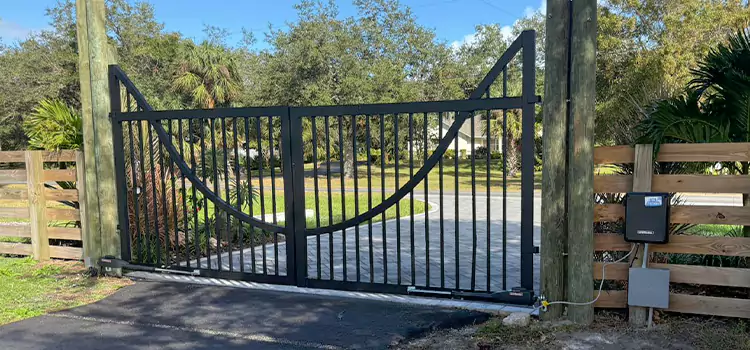 Why Choose Us for Your Automatic Gate Needs in St. Peters, MO?