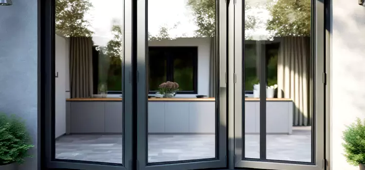Bifold Door Track Repair St. Peters