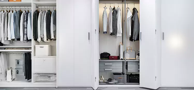 Glass Closet Door Repair St. Peters