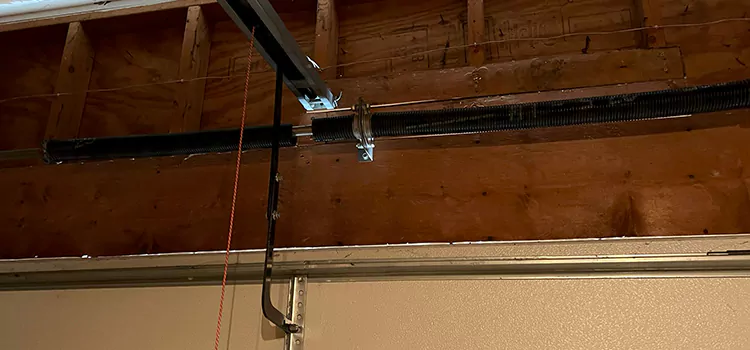 Broken Garage Door Cable Repair in St. Peters, MO