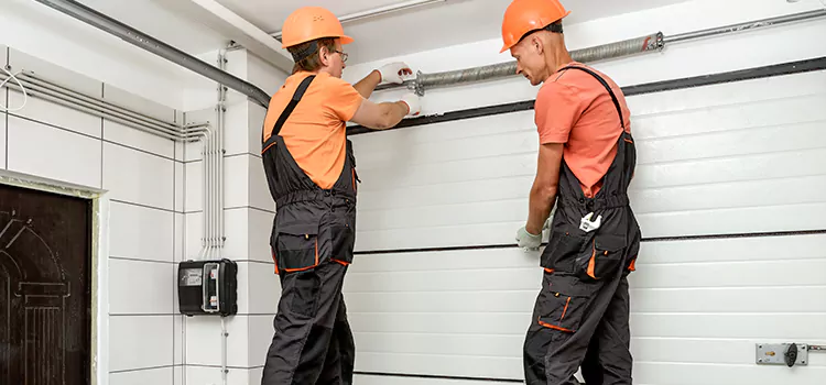 Garage Door Spring Repair Cost St. Peters