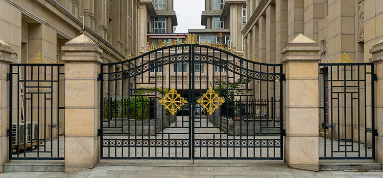 Nuvo Iron Gate Installation St. Peters
