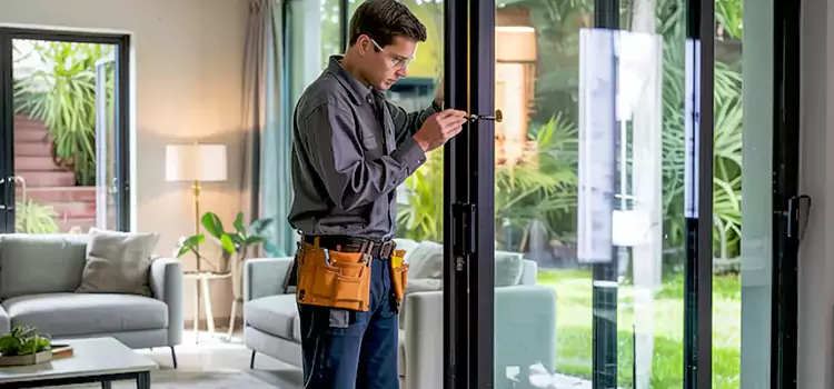 Sliding Door Maintenance St. Peters