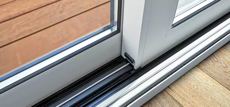 Why Your Sliding Door Keeps Getting Stuck in St. Peters, MO?