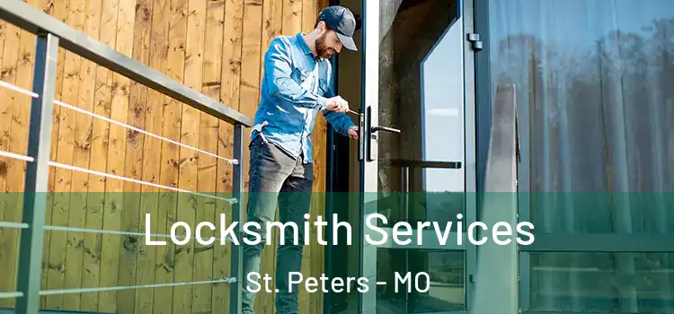 Locksmith Services St. Peters - MO