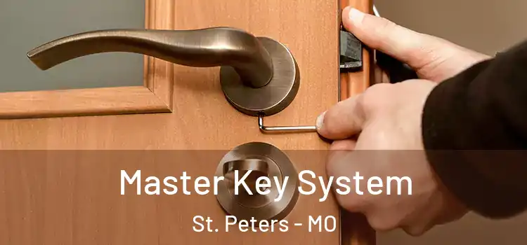 Master Key System St. Peters - MO