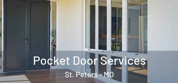 Pocket Door Services St. Peters - MO