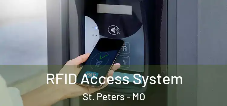 RFID Access System St. Peters - MO