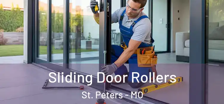  Sliding Door Rollers St. Peters - MO